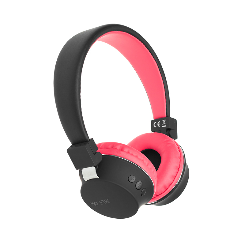 Style stereo bluetooth headset BT-686