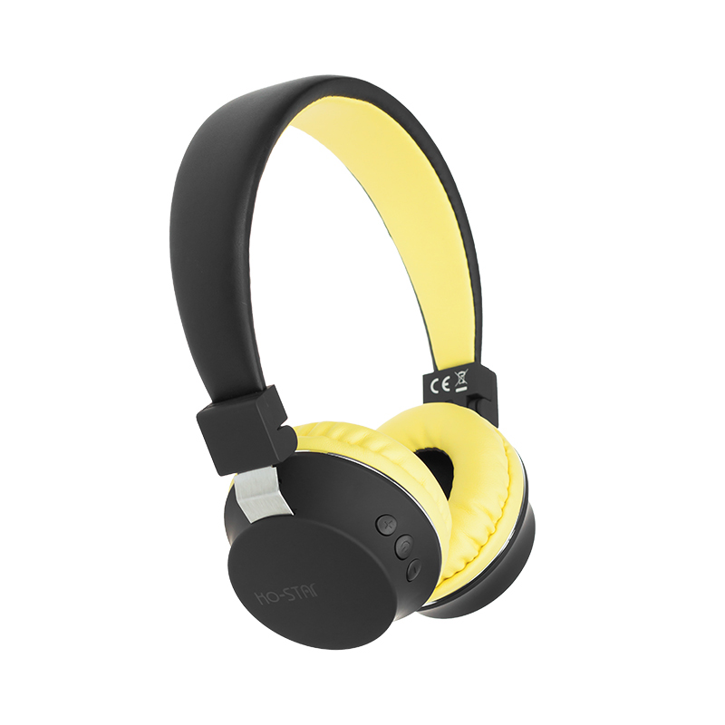 Style stereo bluetooth headset BT-686