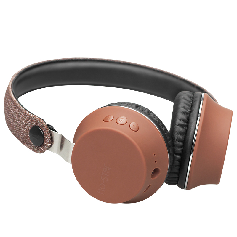 Style stereo bluetooth headset BT-685