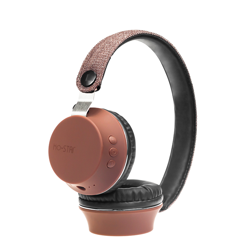 Style stereo bluetooth headset BT-685