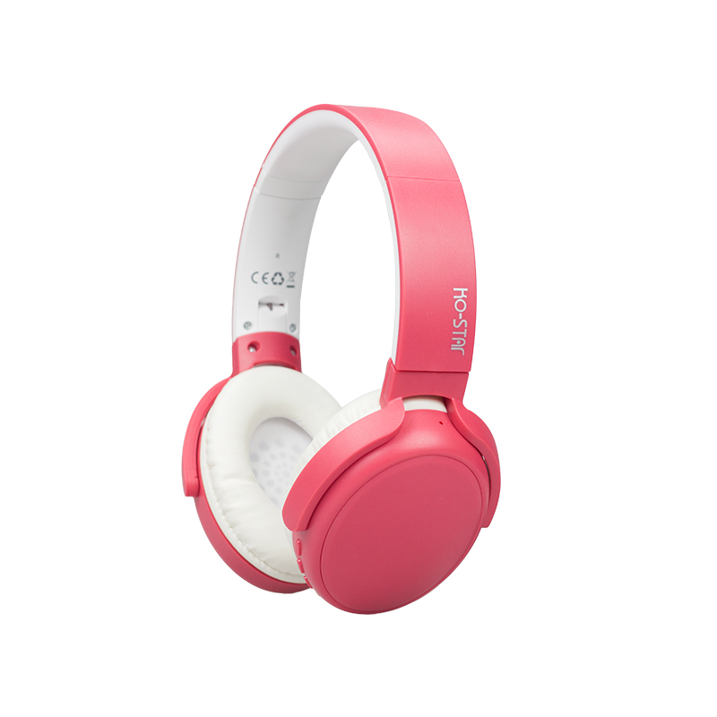 Style stereo bluetooth headset BT-1108