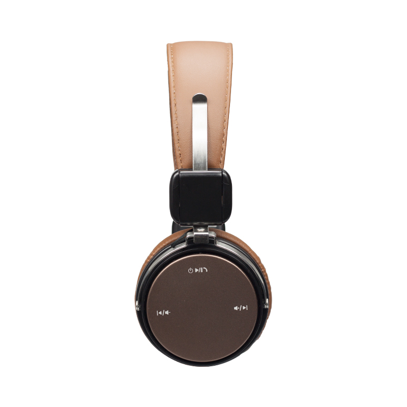 Style stereo bluetooth headset BT-1104