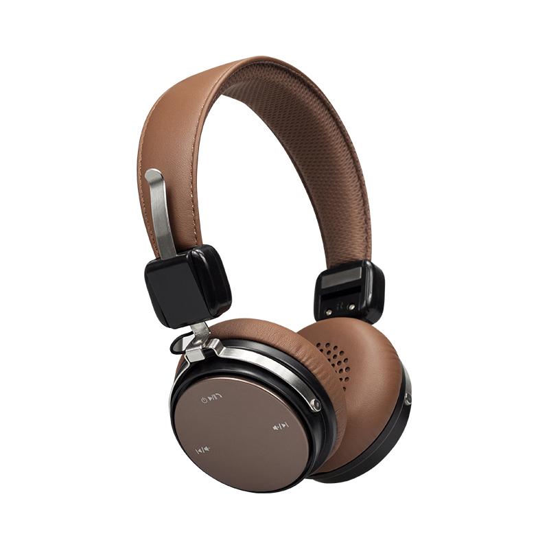 Style stereo bluetooth headset BT-1104