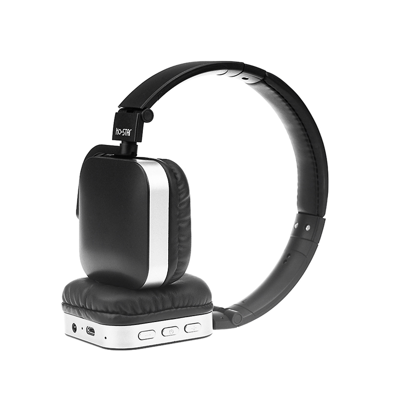High performance stereo bluetooth headset BT-1080