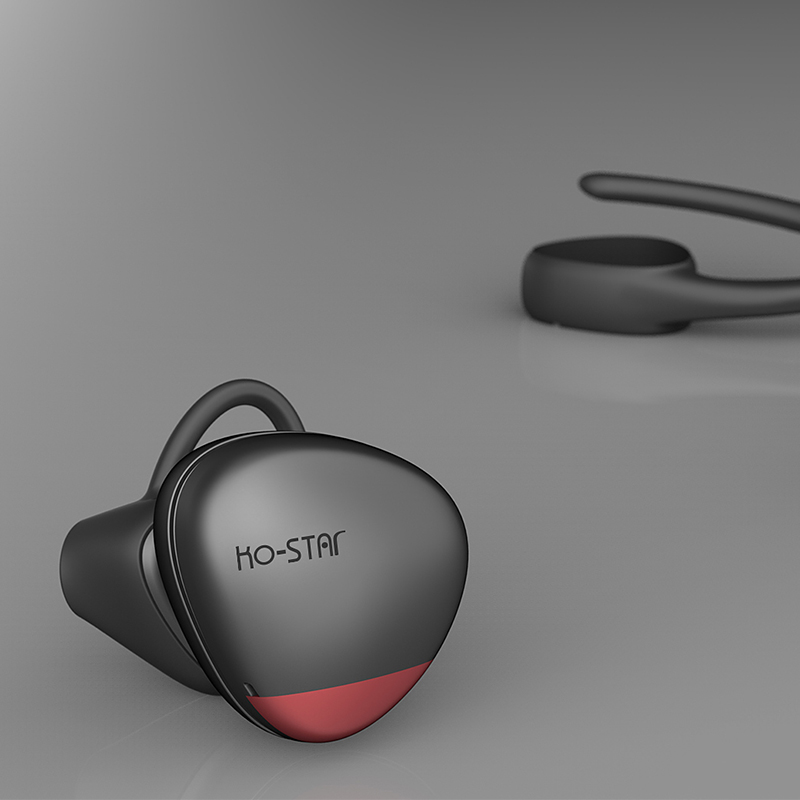 True wireless sport earbuds K50