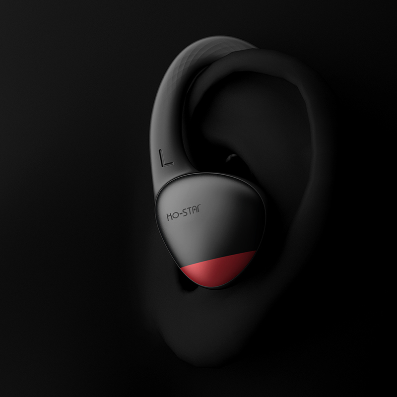 True wireless sport earbuds K50