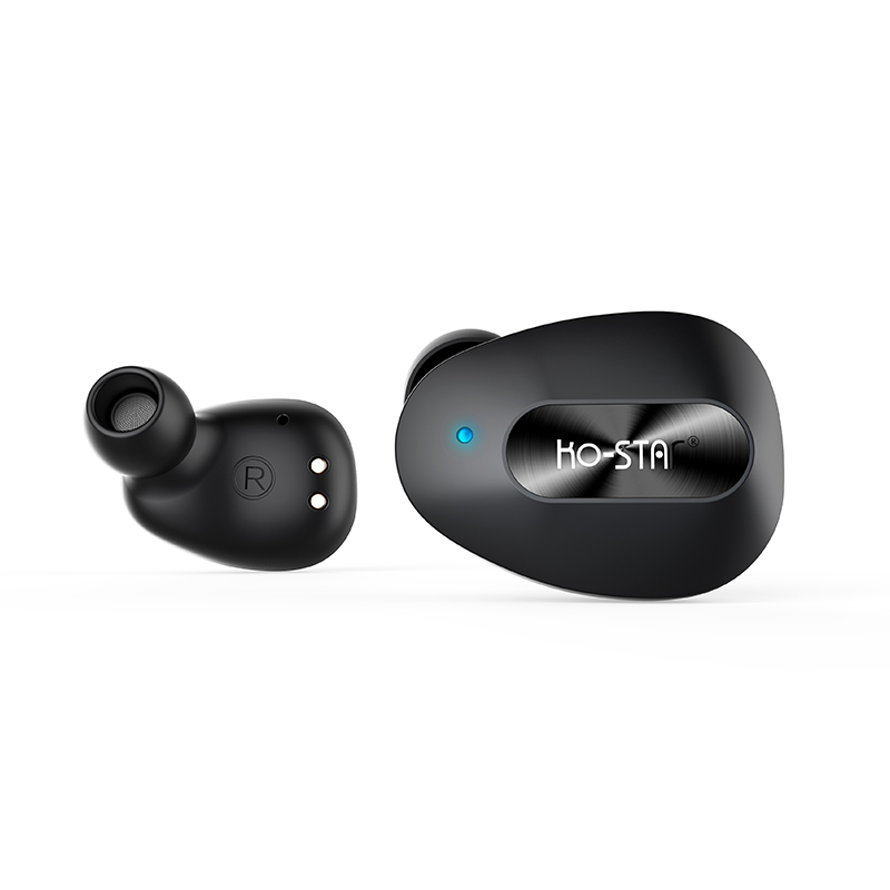 True wireless headphone K40