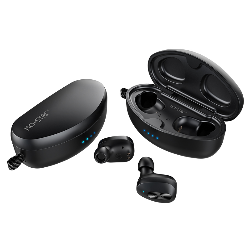 True wireless headphone K40