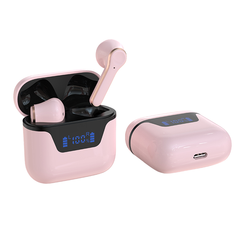 True wireless headphone T15