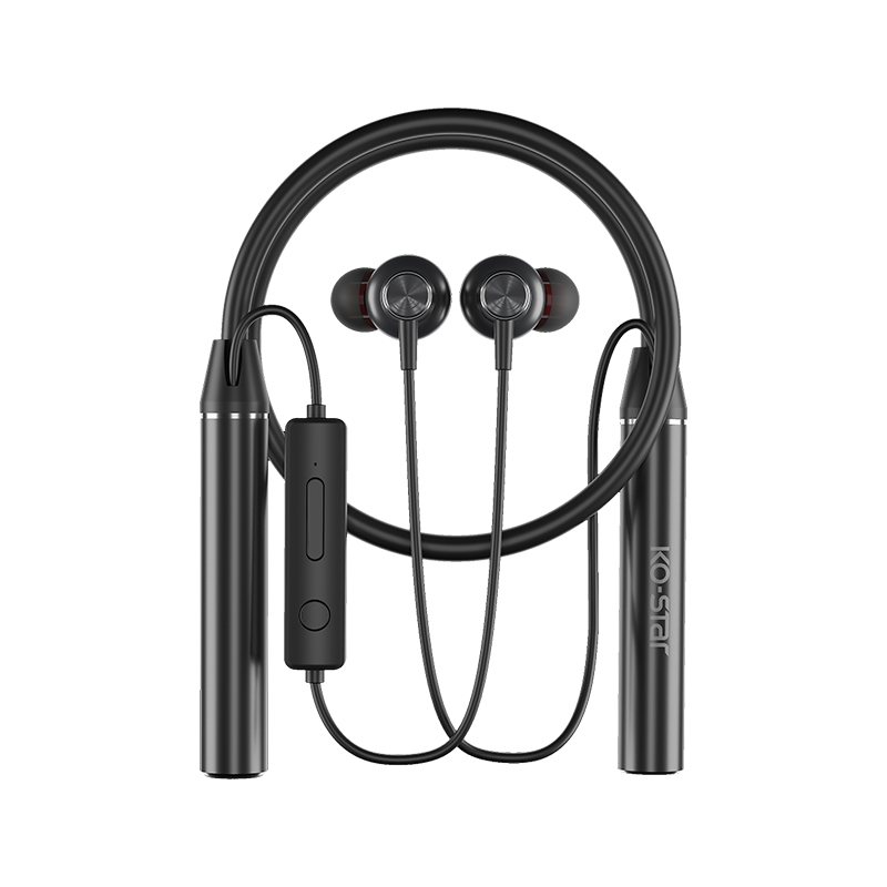Sporty bluetooth headphone W21