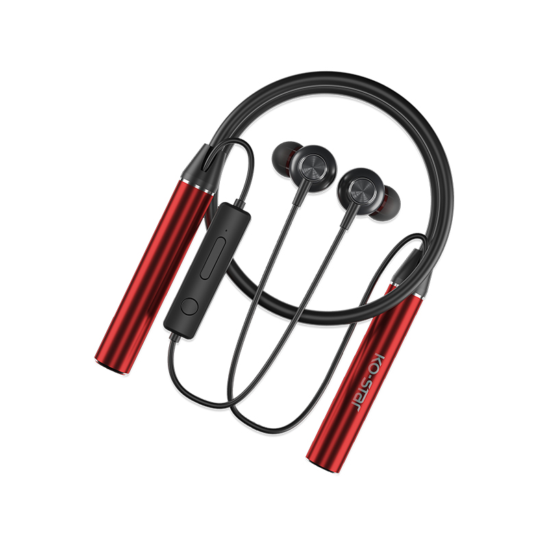 Sporty bluetooth headphone W21