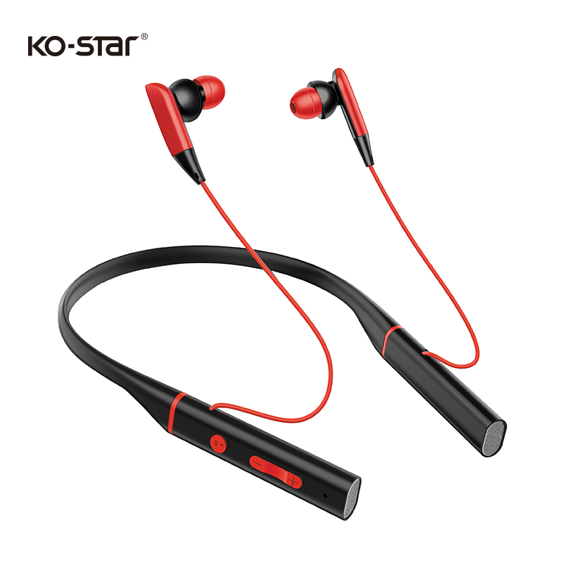 Sporty bluetooth headphone W20