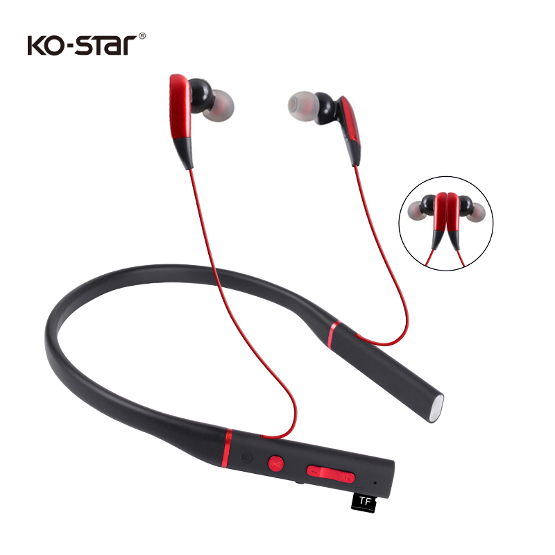 Sporty bluetooth headphone W20