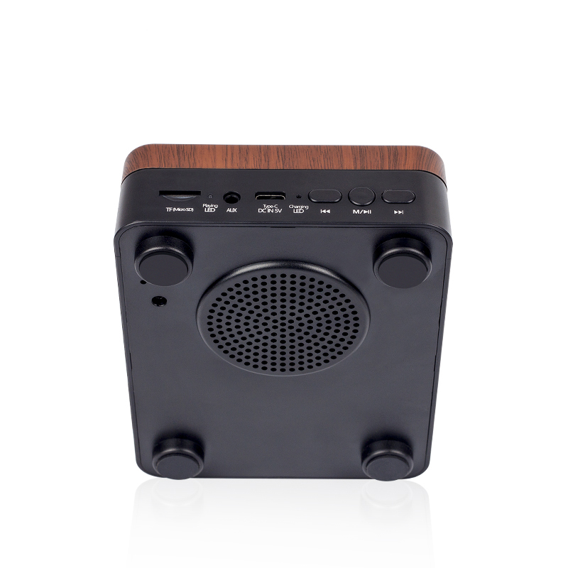 Turntable bluetooth speaker BT-330