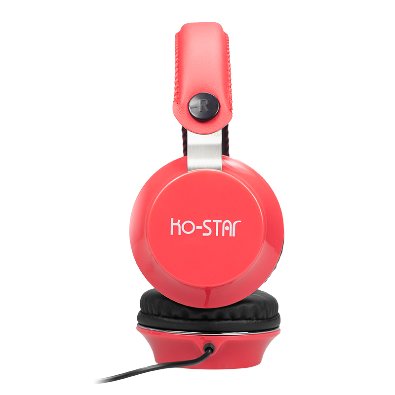 Style stereo wired headphone KH-685