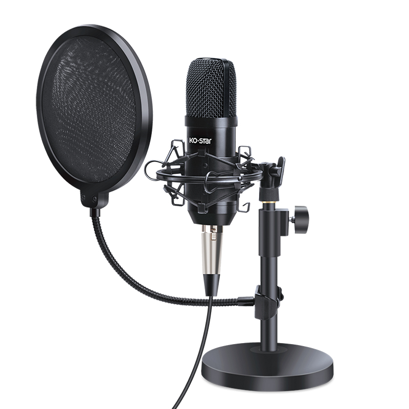 Desktop microphone M-610