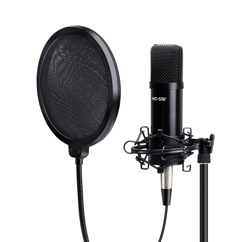 Desktop microphone M-610