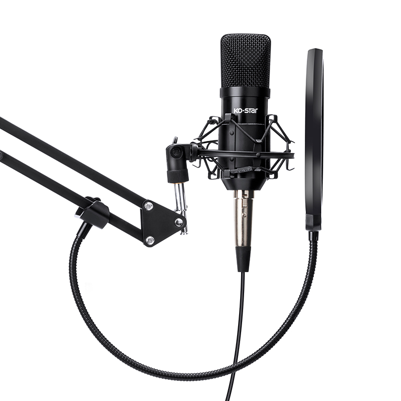 Desktop microphone M-620