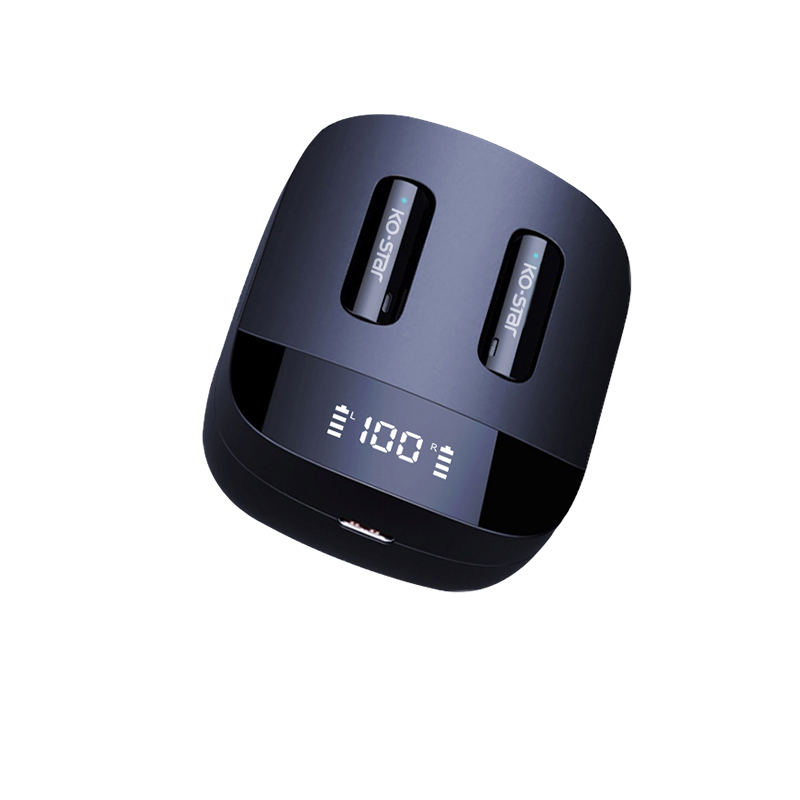 True wireless headphone K80
