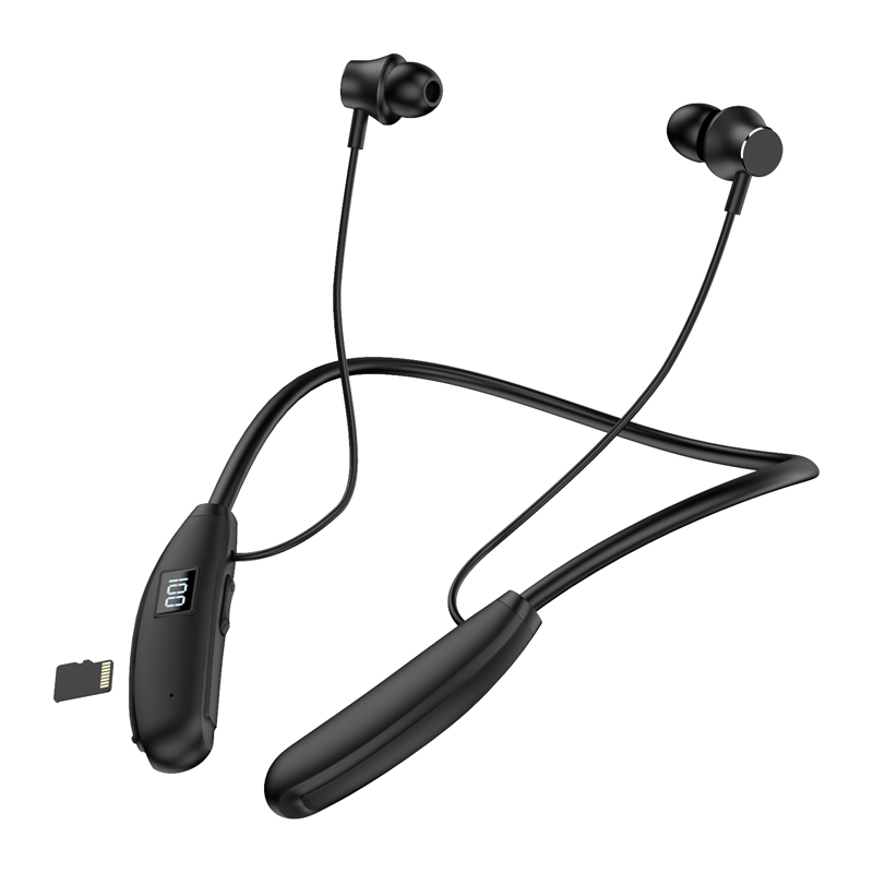 Sporty bluetooth headphone BT-999