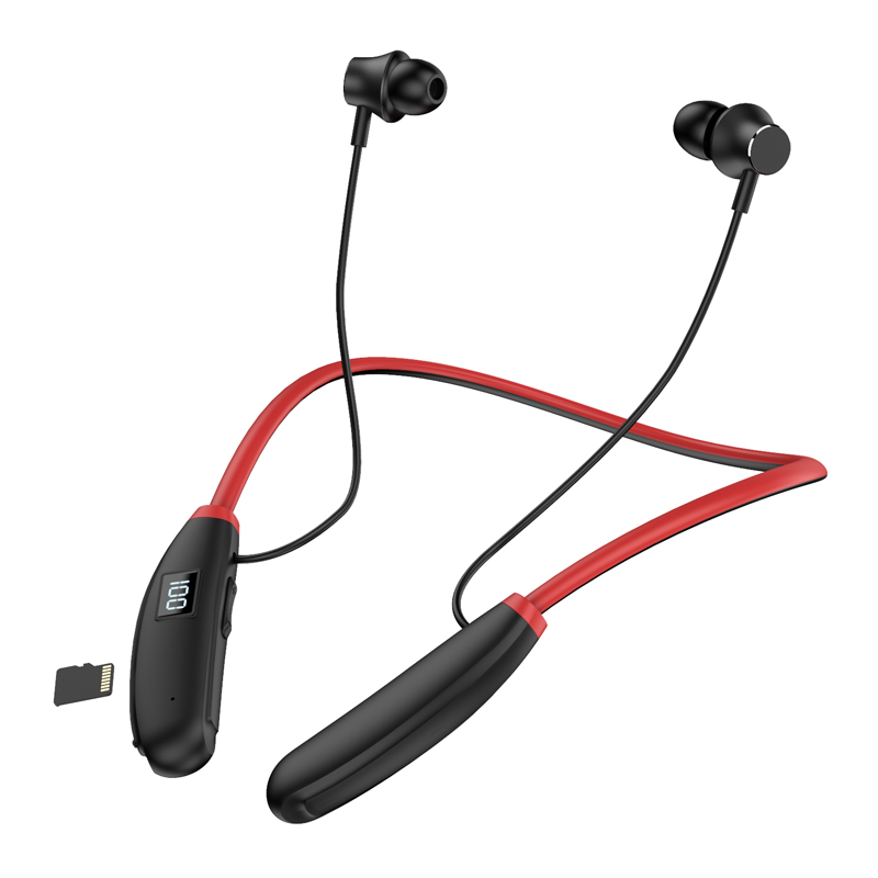 Sporty bluetooth headphone BT-999