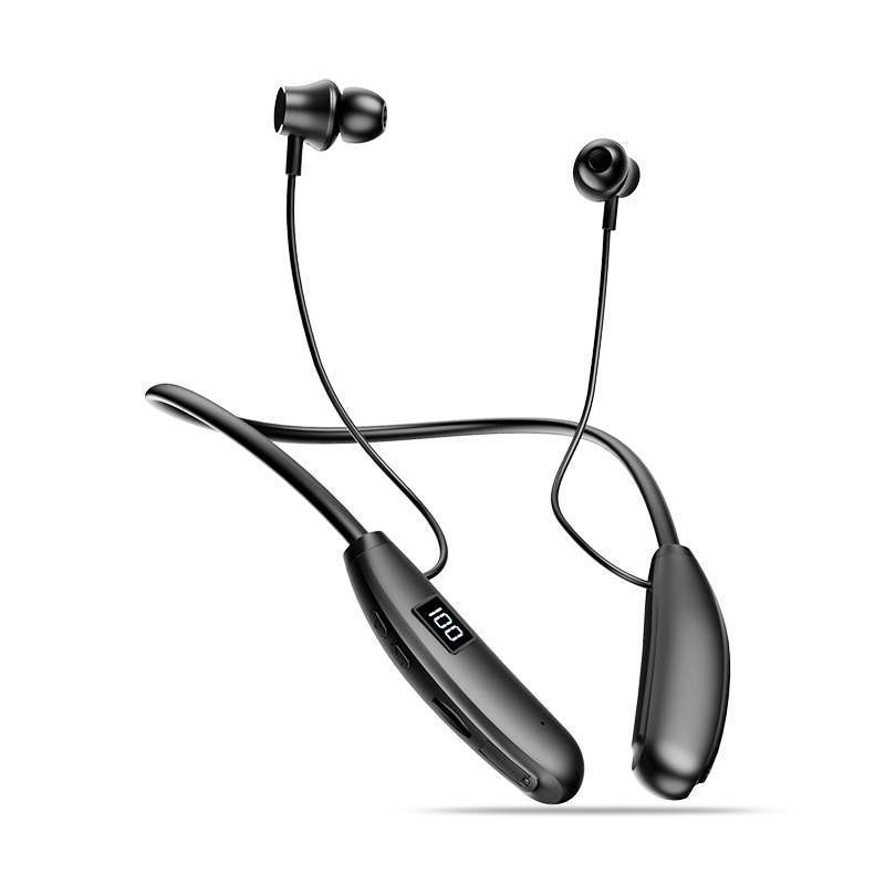 Sporty bluetooth headphone BT-999