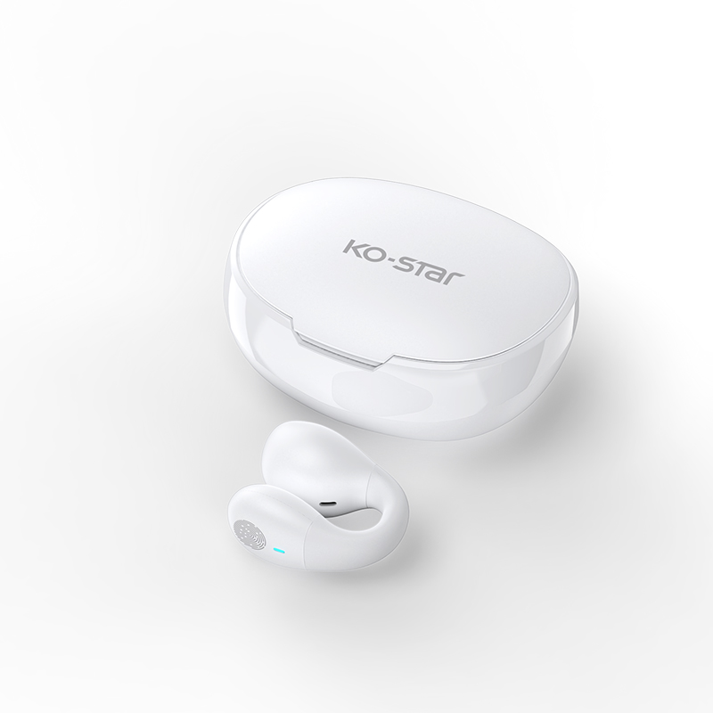 True wireless ear clip earphone T41