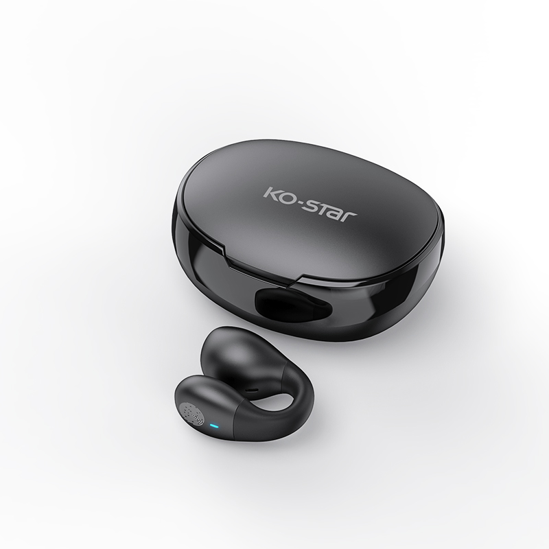True wireless ear clip earphone T41