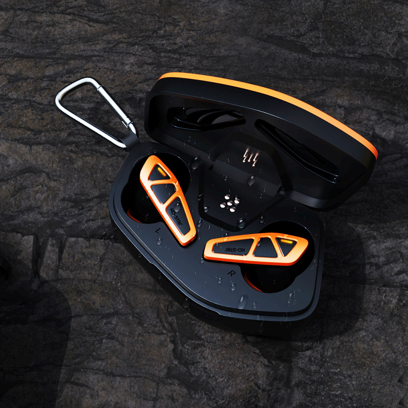 True wireless headphone K51