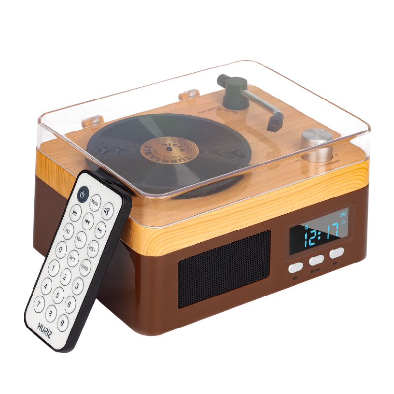 Turntable bluetooth speaker BT-350