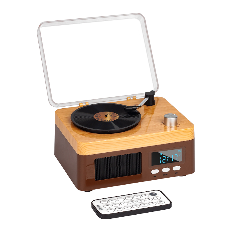 Turntable bluetooth speaker BT-350