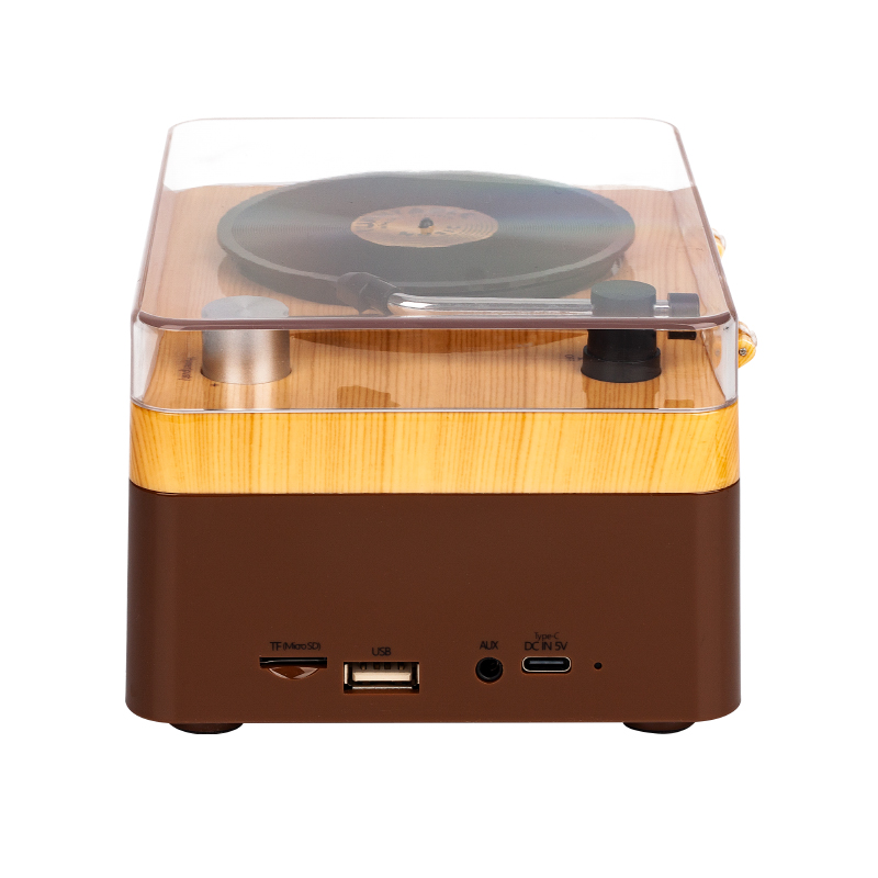 Turntable bluetooth speaker BT-350
