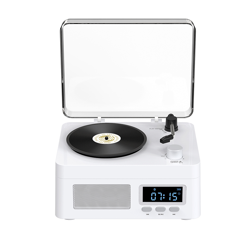 Turntable bluetooth speaker BT-350