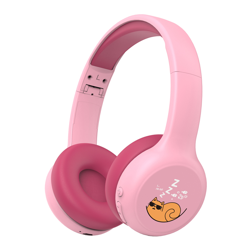 Kids wireless bluetooth headphone BT-689