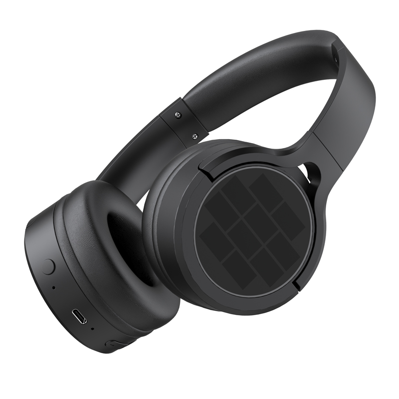 Noise cancelling wireless headphone NB-1705PV