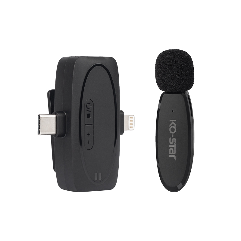 High performance wireless microphone M-230
