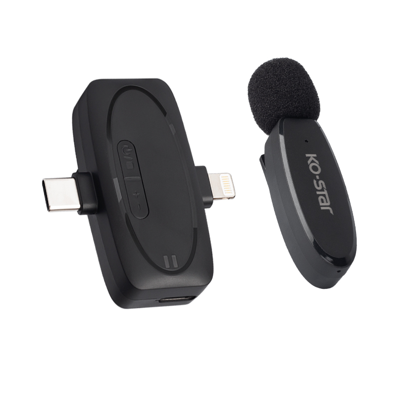 High performance wireless microphone M-230