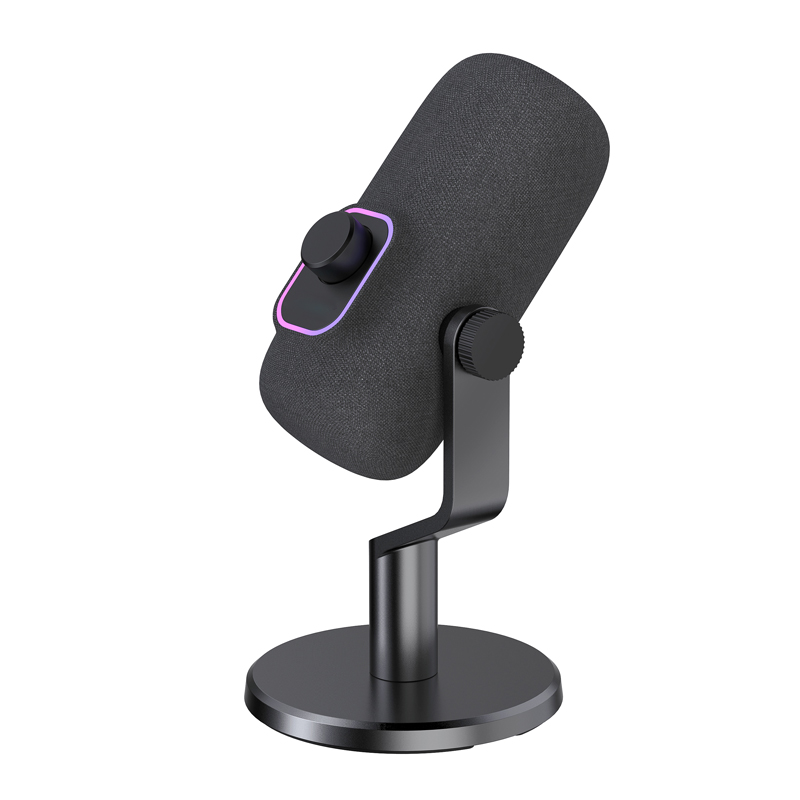 Dynamic microphone M-660D