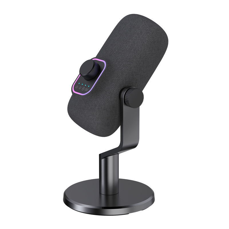 Condenser microphone M-660
