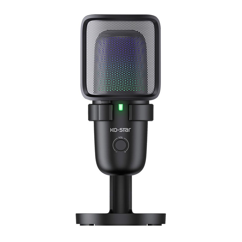 Condenser microphone M-640S