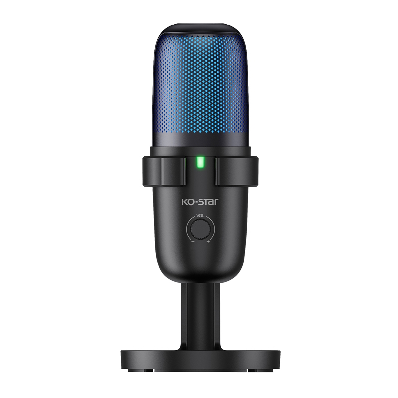 Condenser microphone M-640S