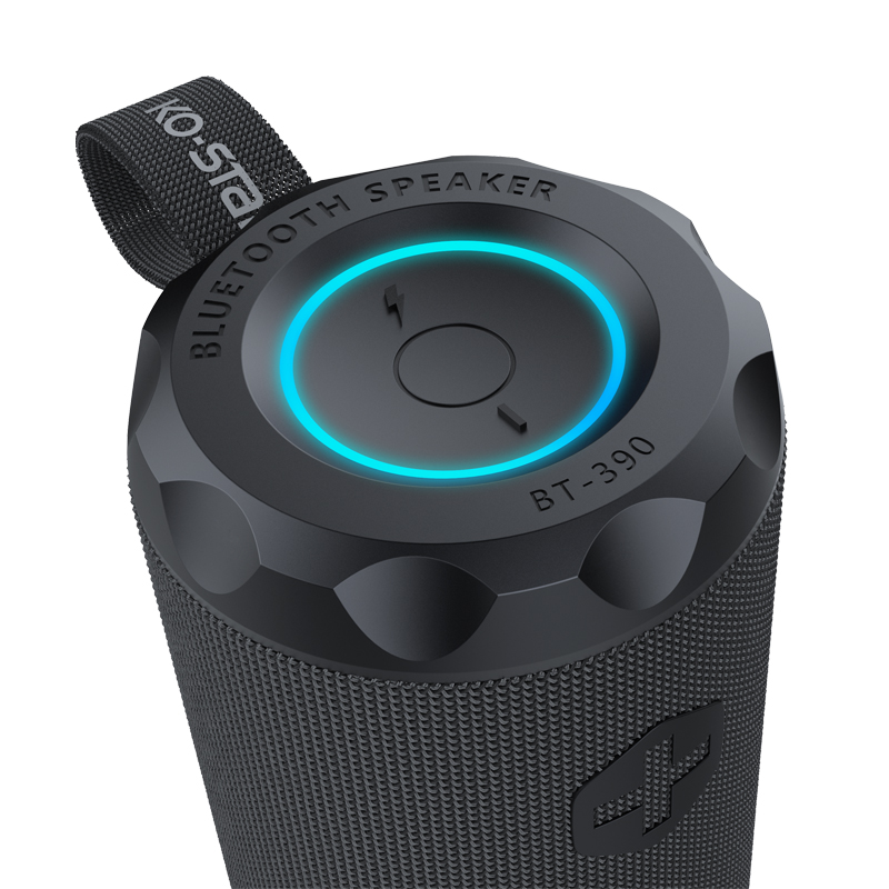 Waterproof bluetooth speaker BT-390