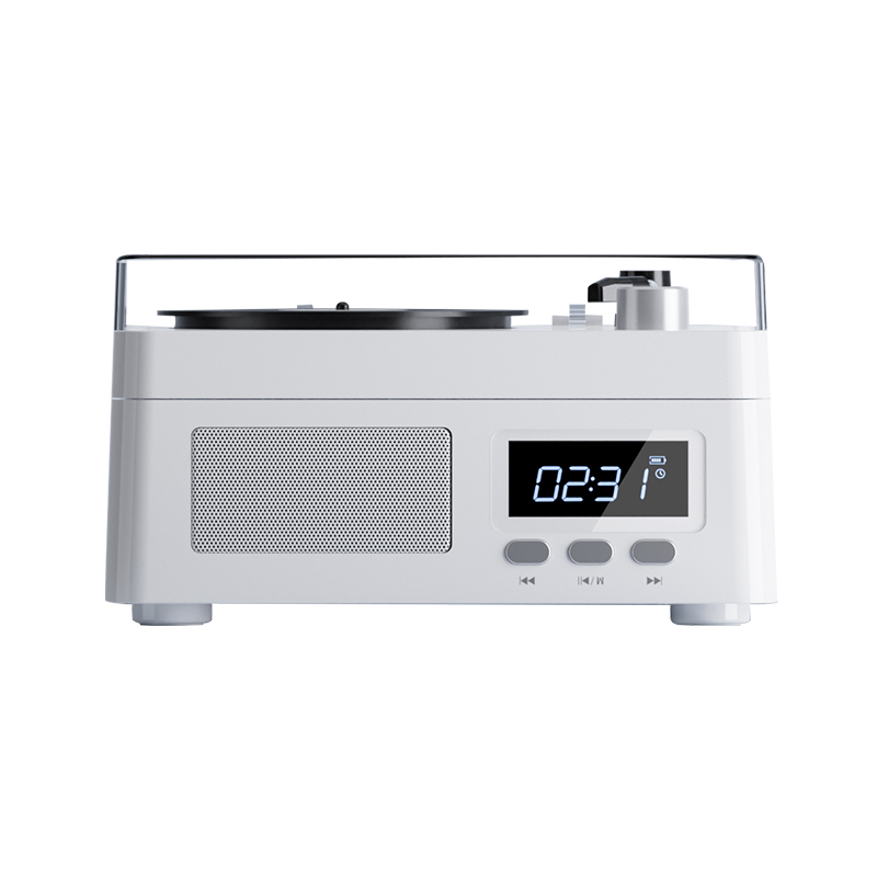 Turntable bluetooth speaker BT-350P