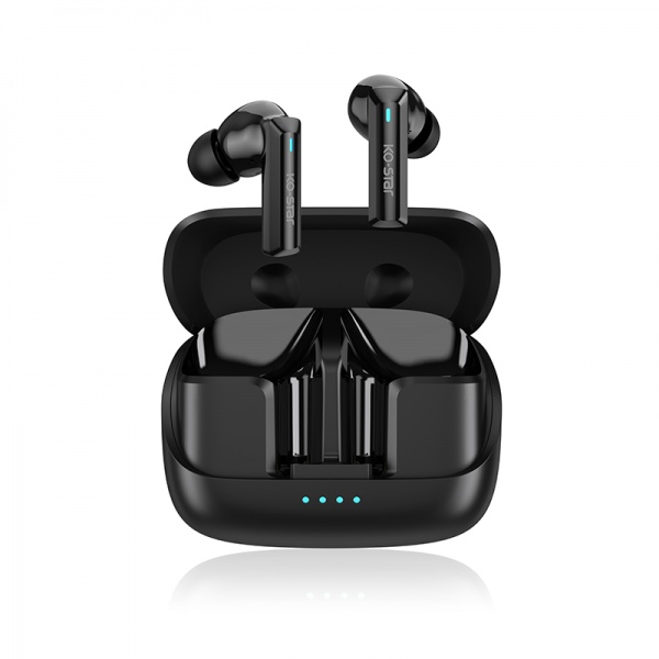 ANC+ENC Noise Cancellation True Wireless Earbus NBC90