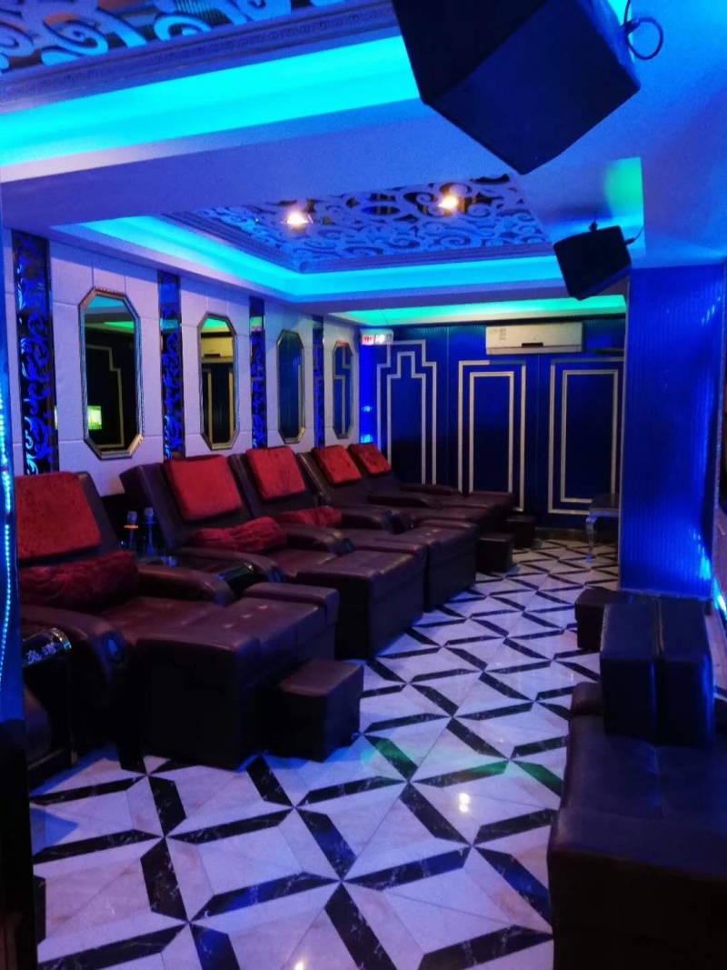 Guyuan T. boss entertainment club Qingyuan Yueliangwan Club