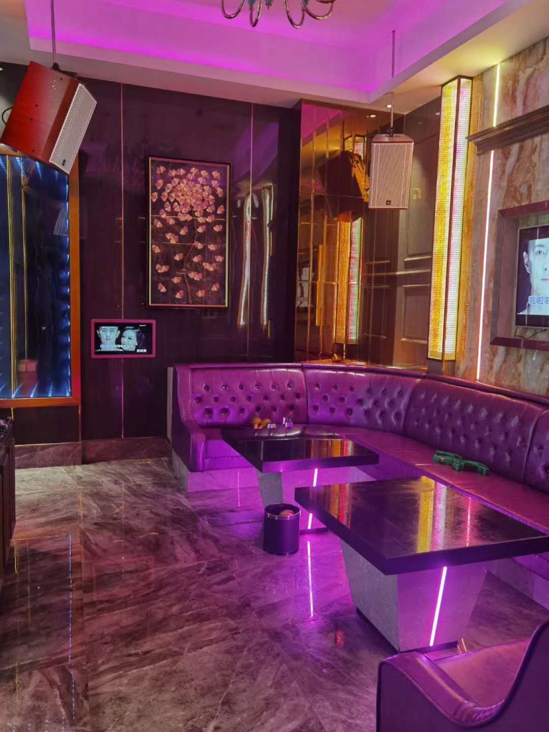 Xuzhou magic mirror KTV