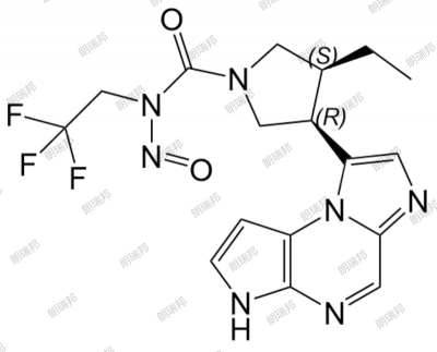 N2-Nitroso Upadacitinib