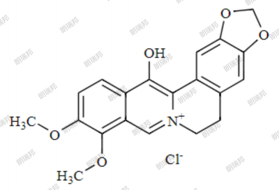 13-Hydroxyberberine Chloride