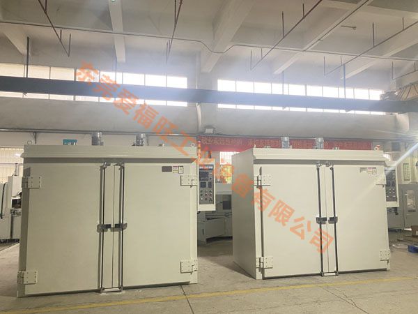 这款工业烘箱和隧道炉用于变压器烘烤由电子行业公司订制