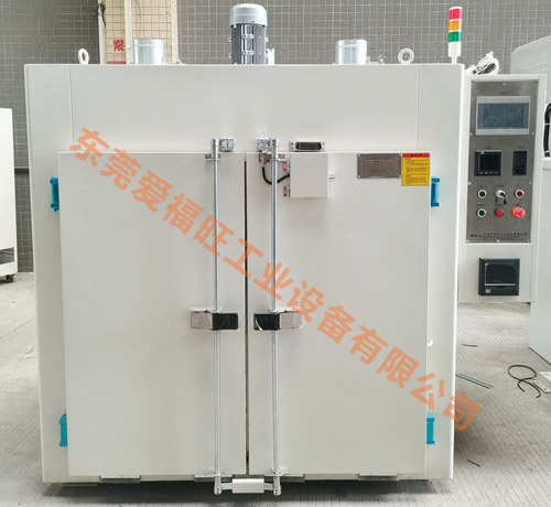 双门推车烤箱,双开门推车式工业烘箱,推车烤炉